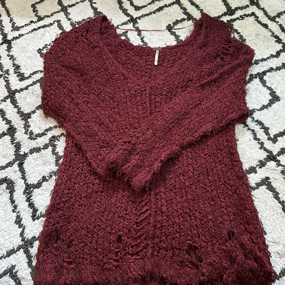 Free People Sweater